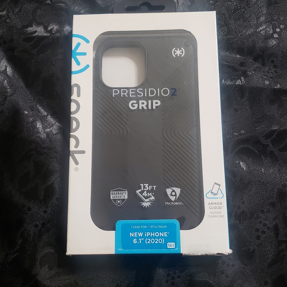Speck Presidio2  Grip iPHONE 6.1" (2020) NIB - Picture 10 of 10